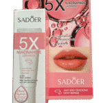 sadoer 5x niacinamide lip mask