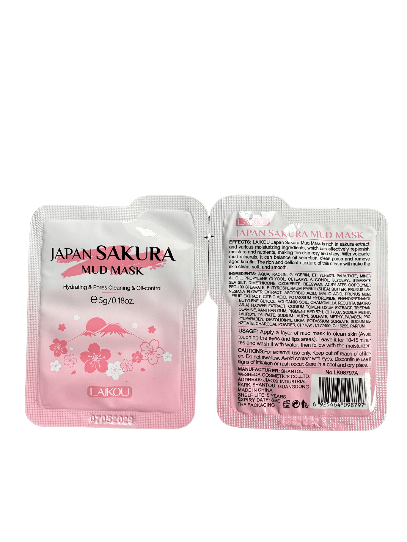 cd555c48-3e84-4a87-8741-de876acfb7a0 laikou japan sakura mud mask