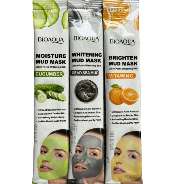 bioaqua mud mask