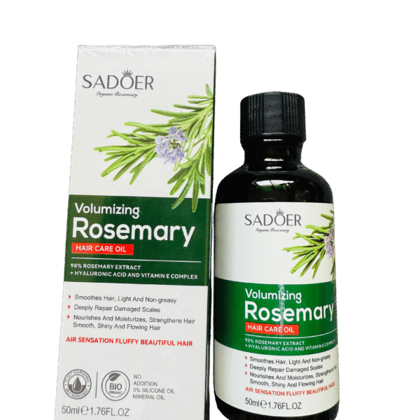 Sadoer Rosemary Hair Care Oil