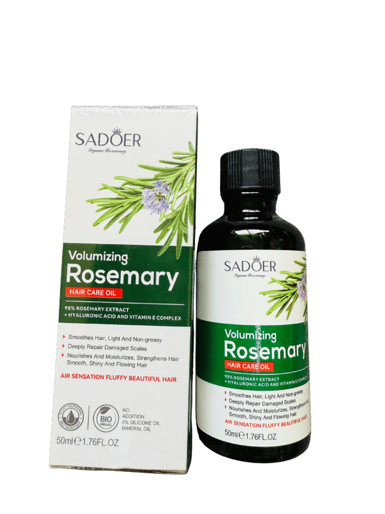 Sadoer Rosemary Hair Care Oil