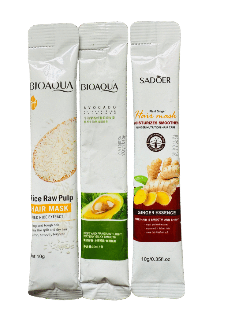 hair mask collection