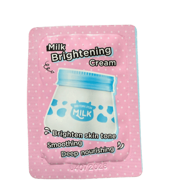 laikou milk brightening cream