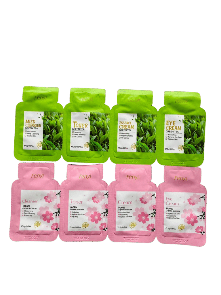mini skincare set