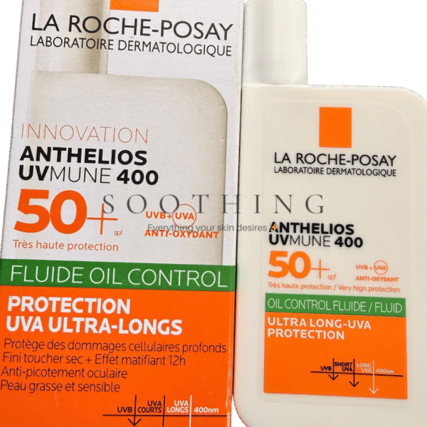 la roche-posay anthelios uvmune 400