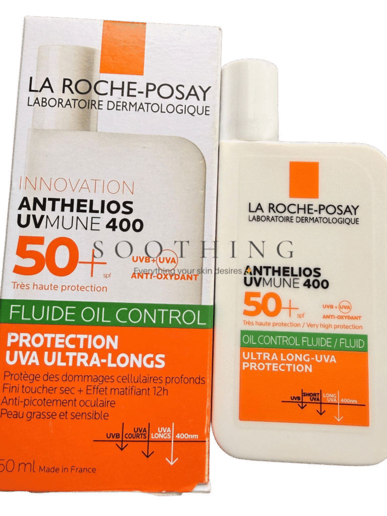 la roche-posay anthelios uvmune 400