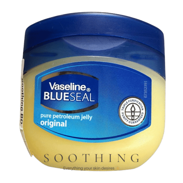 vaseline blueseal pure petroleum jelly