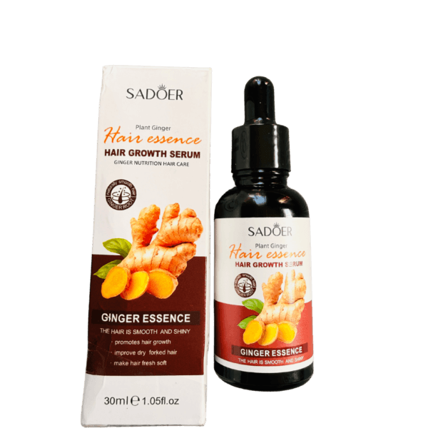 Original SADOER Ginger Hair Growth Serum Price in BD