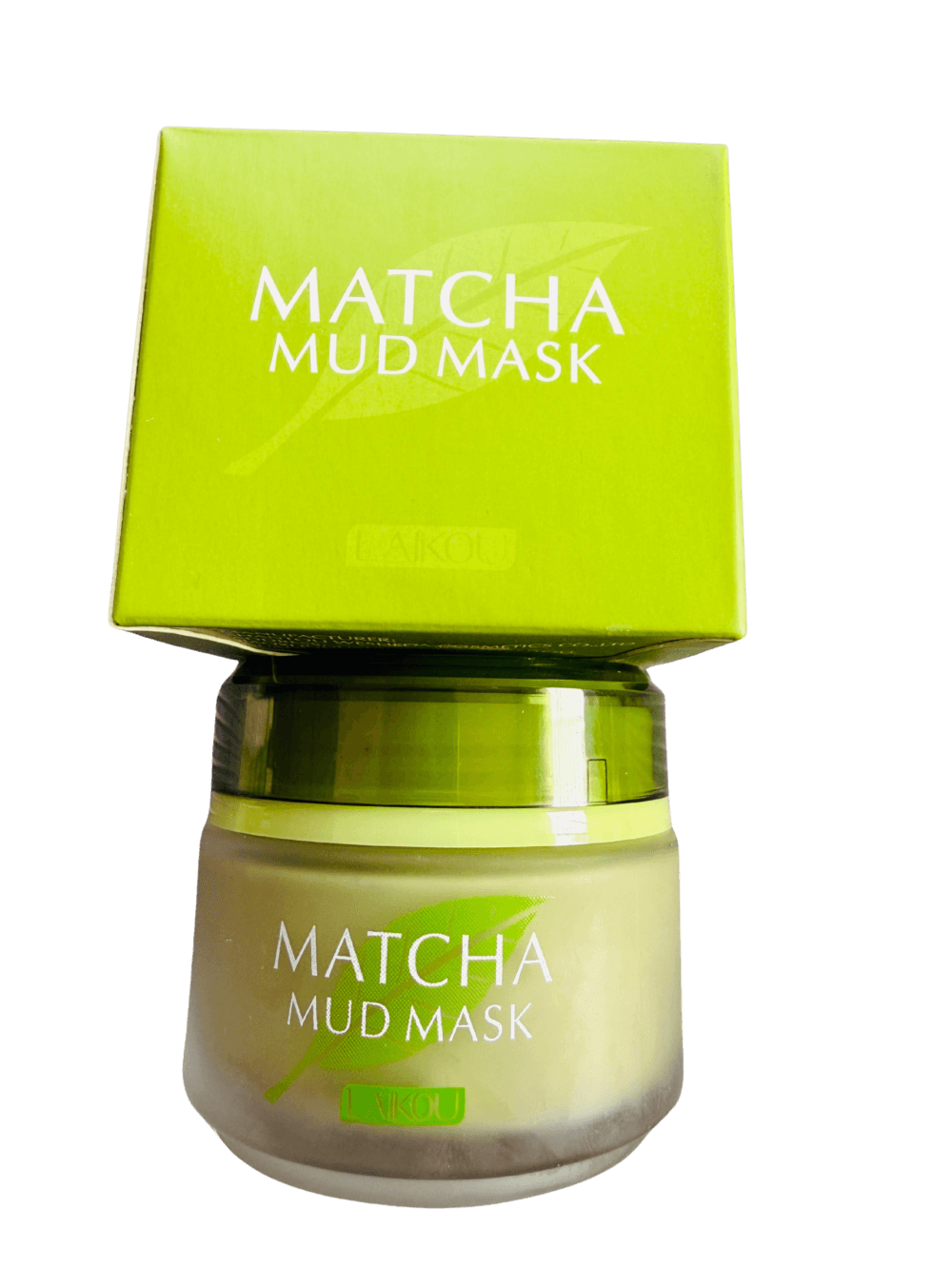 laikou_matcha_mud_mask Original Laikou Matcha Mud Mask (85g) Price in BD - Deep Cleansing