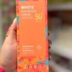 DABO White Sun Block Cream SPF50+ PA+++ 70ml